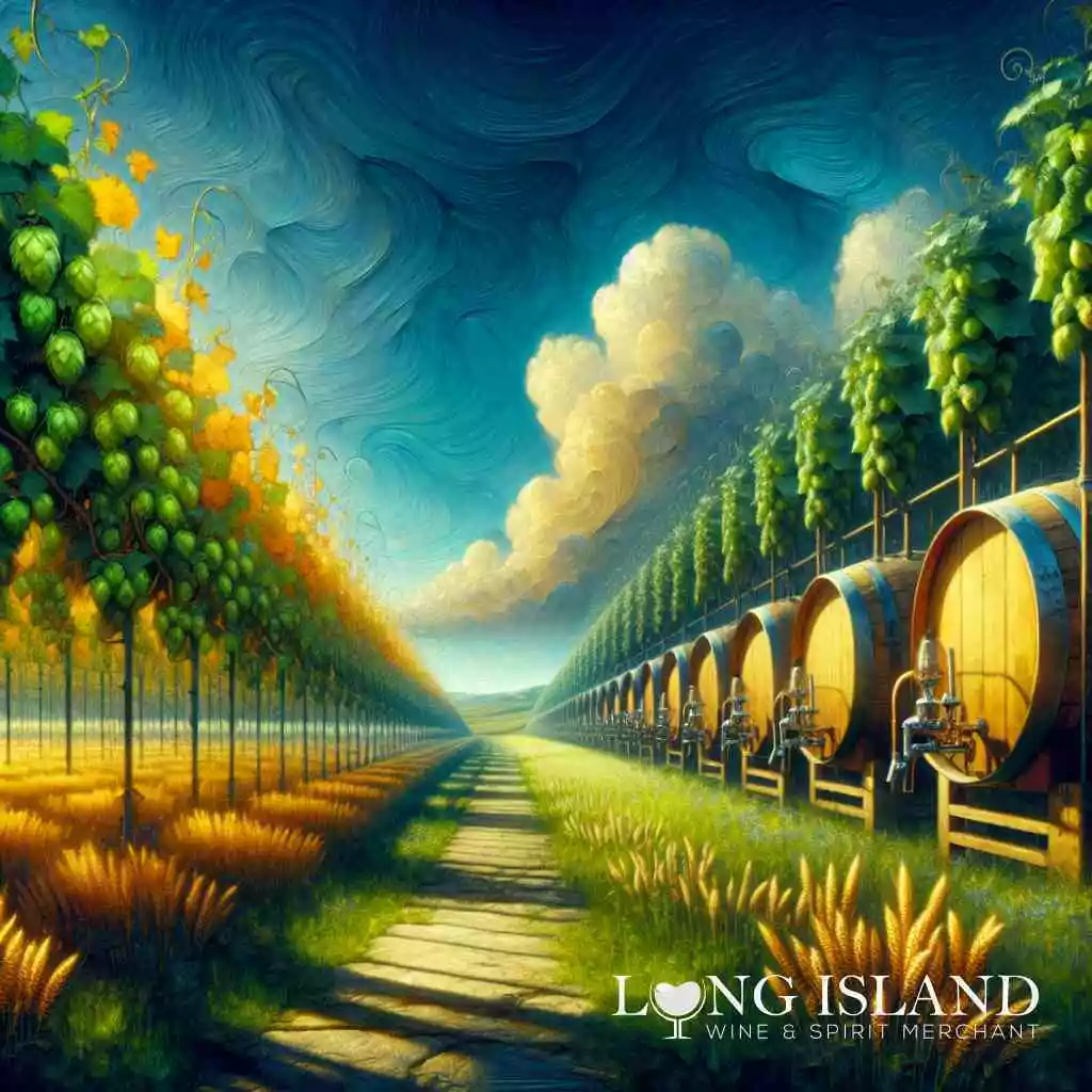 How Long Island Liquor Store Cultivates Unique Beer Styles