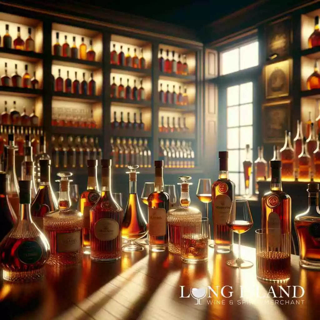 How Long Island Liquor Store Transforms Cognac Choices