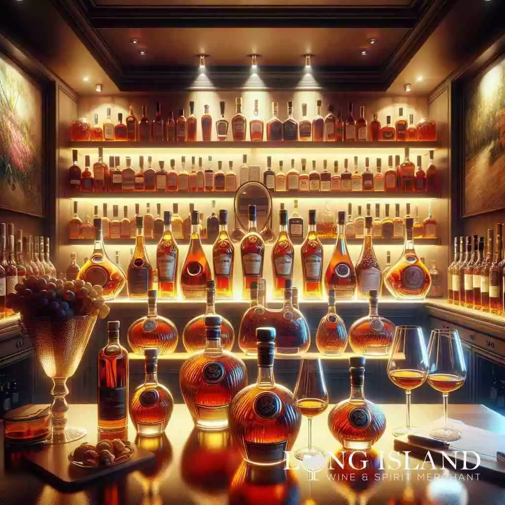 How Long Island Liquor Store Transforms Cognac Choices