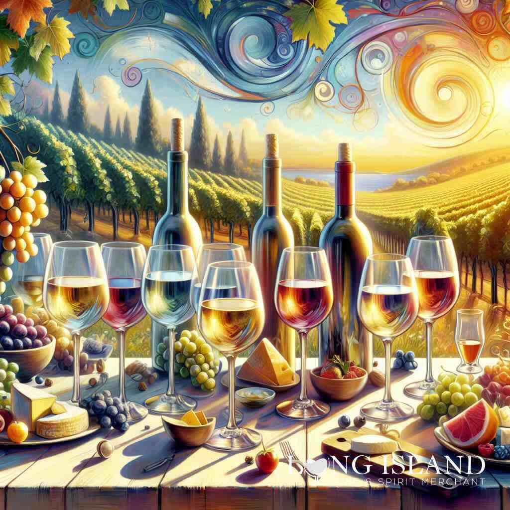 Long Island Liquor Store’s Art of Wine Pairing Explained