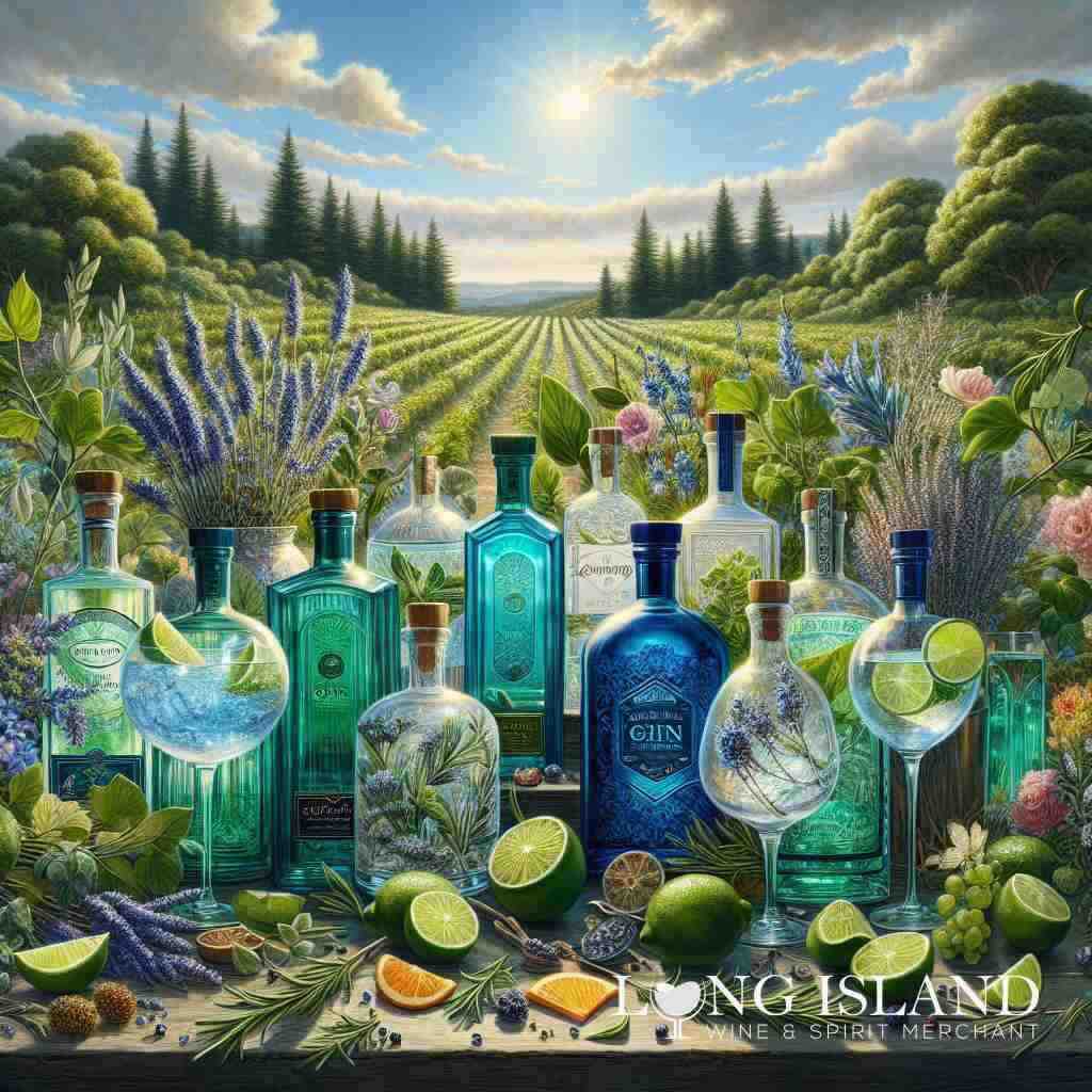 Reviewing Long Island Liquor Store’s Gin Collections