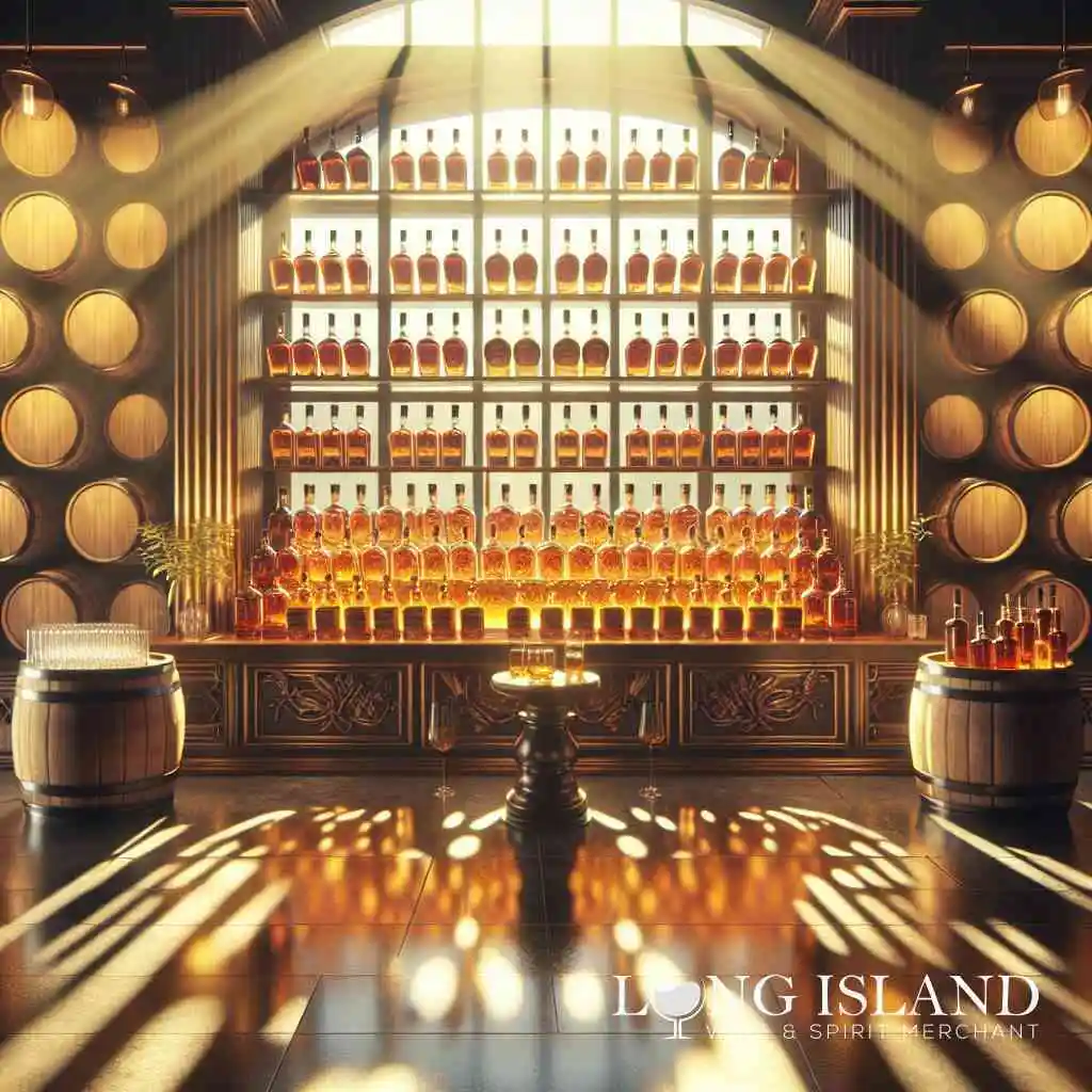 The Difference in Long Island Liquor Store's Bourbon Styles