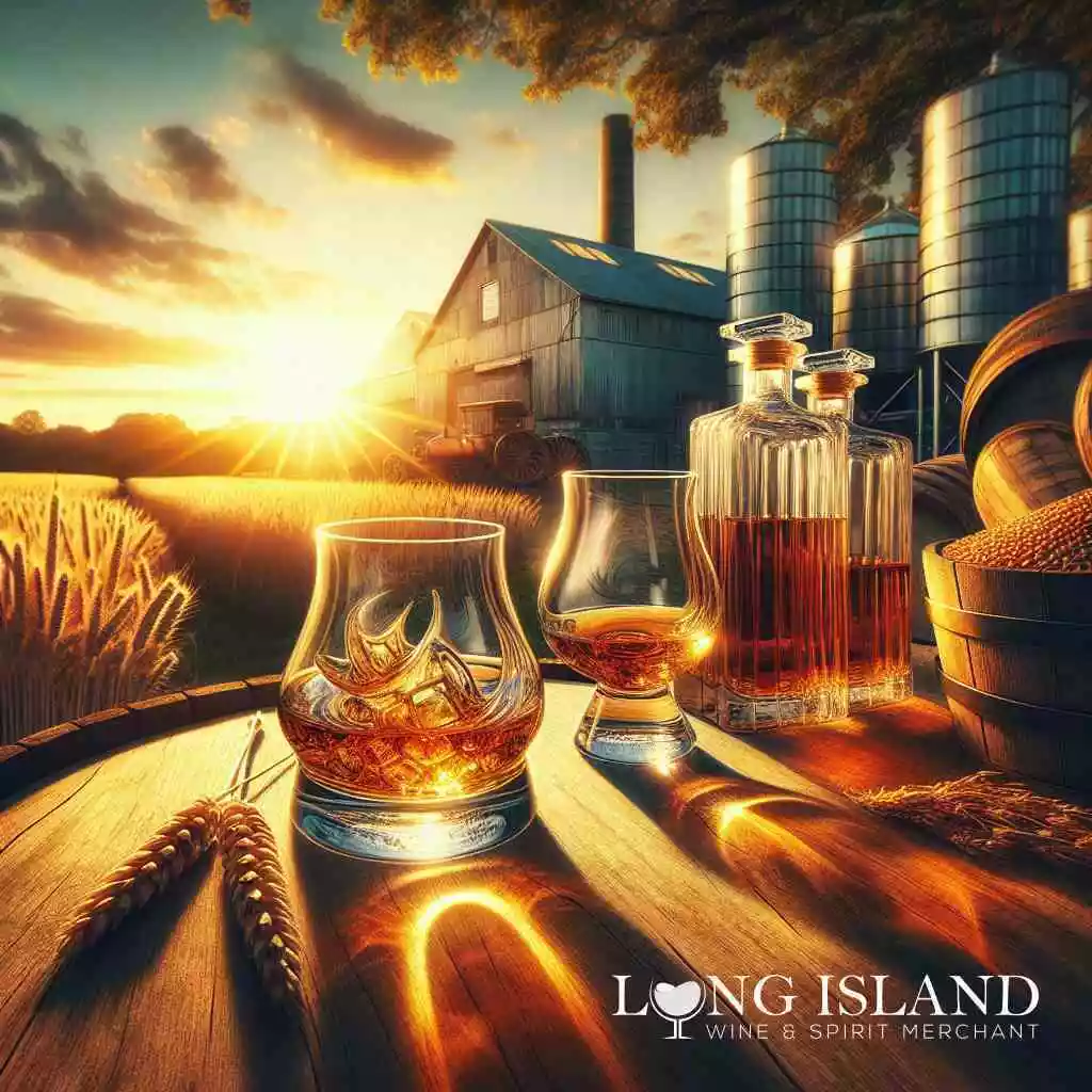 The Essence of Long Island Liquor Store’s Fine Whiskey