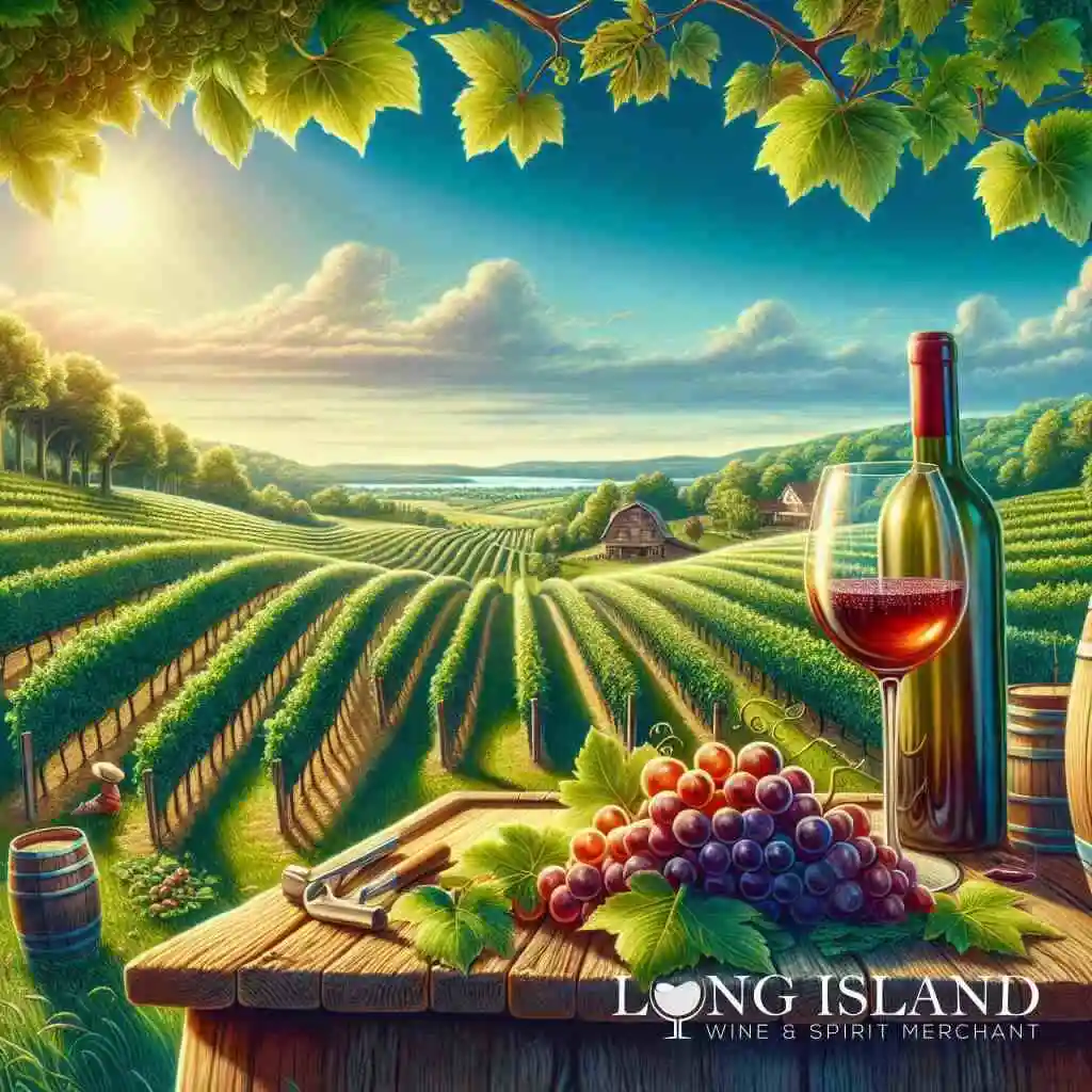 The Ultimate 2025 Guide to Long Island Liquor Store Wines