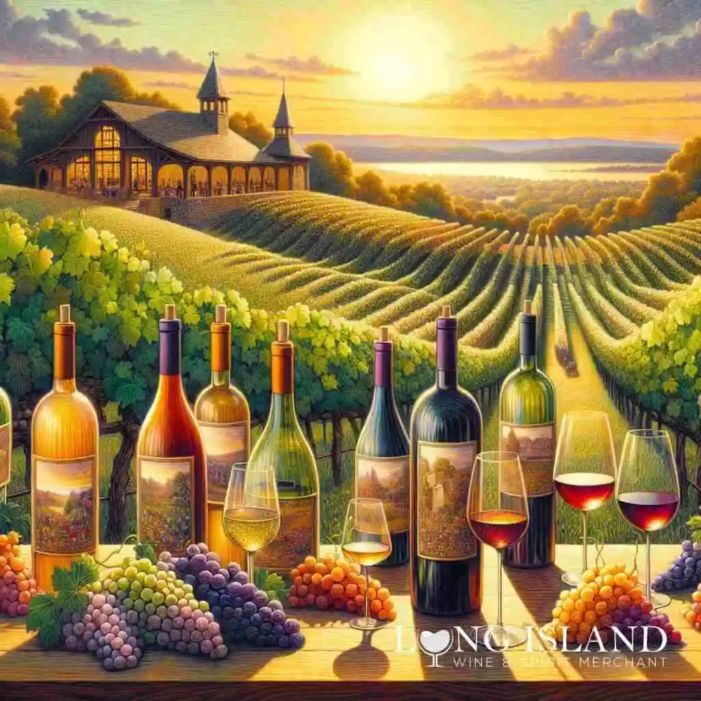 The Ultimate 2025 Guide to Long Island Liquor Store Wines