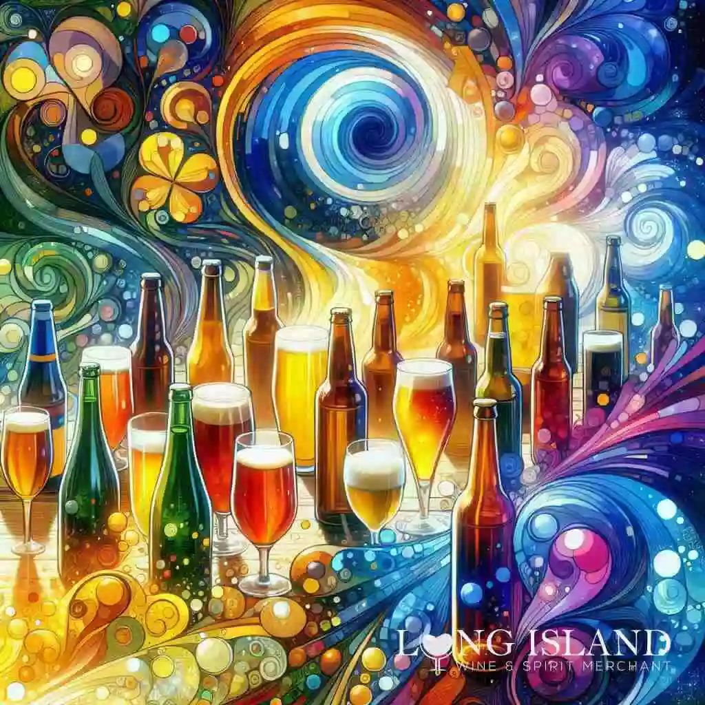 Top 5 Reasons to Choose Long Island Liquor Store for Beer