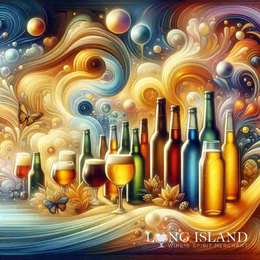 Top 5 Reasons to Choose Long Island Liquor Store for Beer