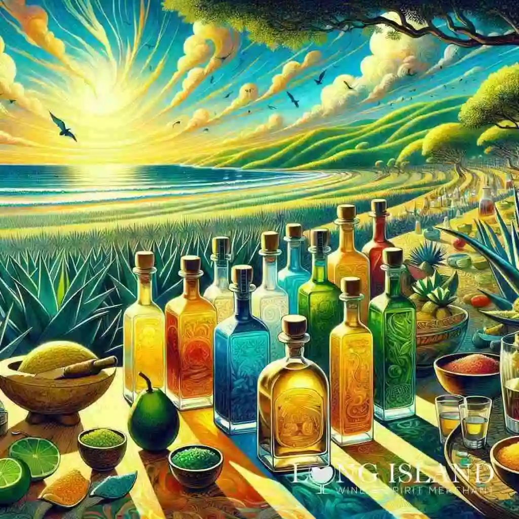 Understanding Long Island Liquor Store's Tequila Scene