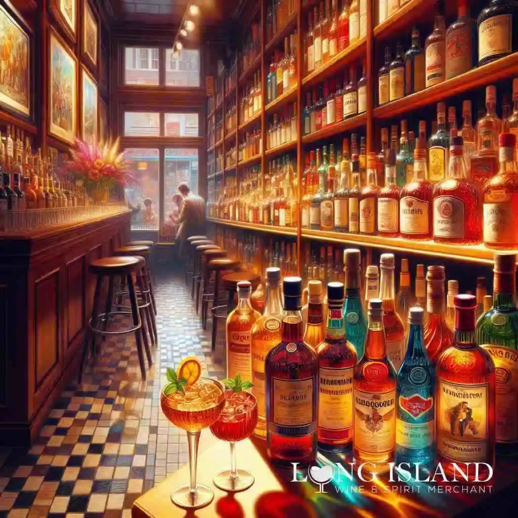 Unlocking Vermouth Varieties at Long Island Liquor Store