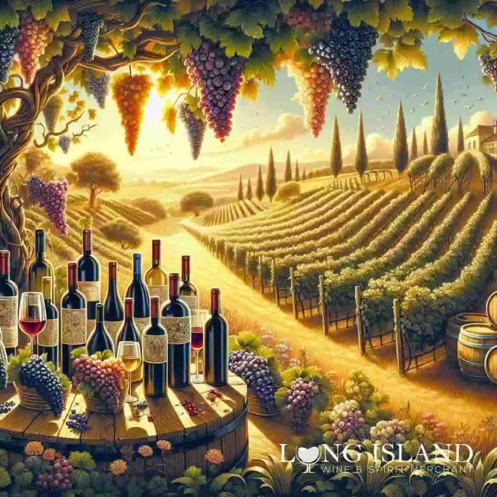 What Defines Long Island Liquor Store's Wine Magic