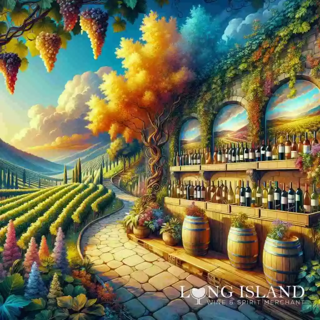 What Defines Long Island Liquor Store's Wine Magic