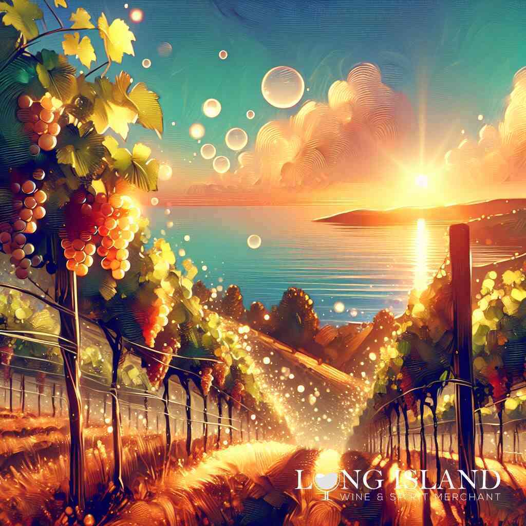 What Makes Long Island Liquor Store’s Sparkling Wines Stand Out