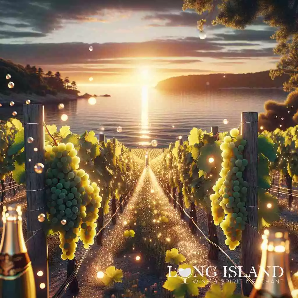 What Makes Long Island Liquor Store's Sparkling Wines Stand Out