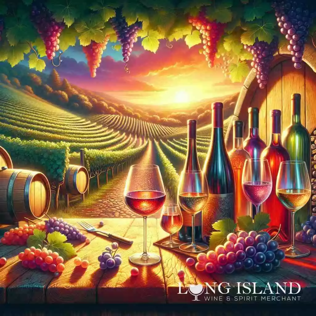 Where Long Island Liquor Store's Wine Discoveries Shine