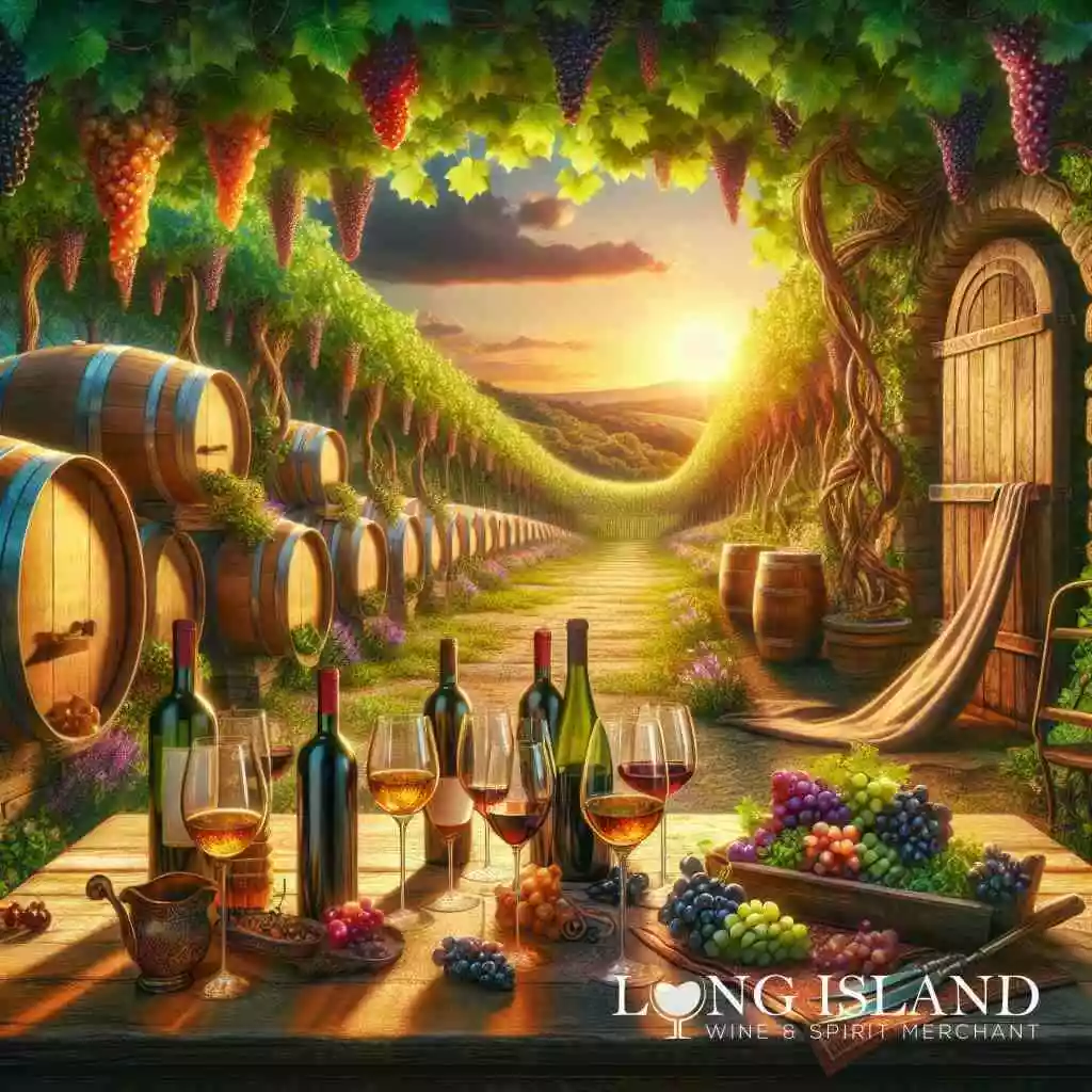 Where Long Island Liquor Store's Wine Discoveries Shine