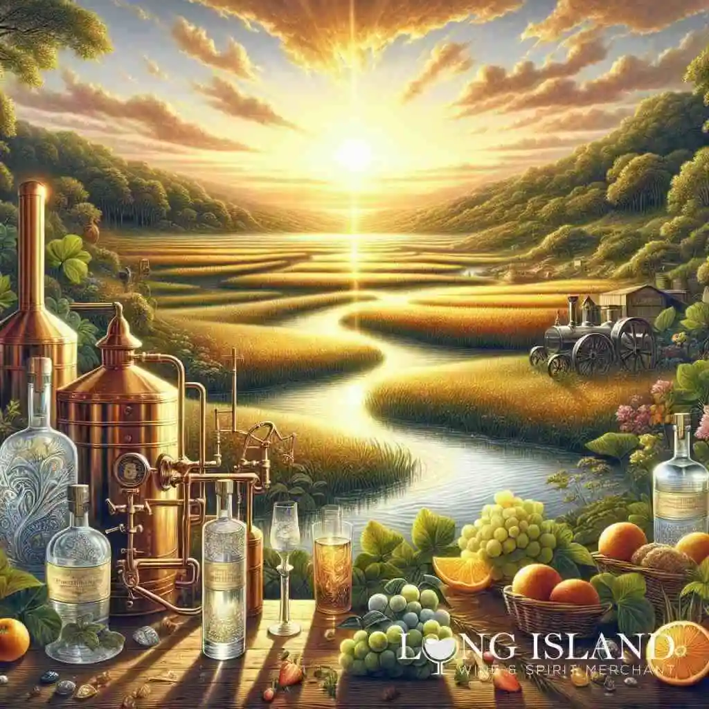 Analyzing Vodka Craft: Long Island Liquor Store Perspective