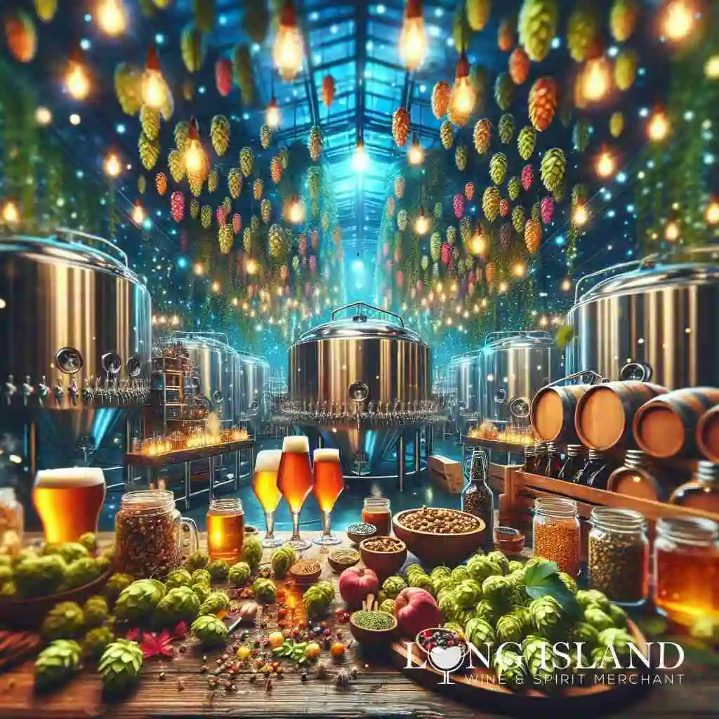 Defining Craft Beer Revolution with Long Island Innovations