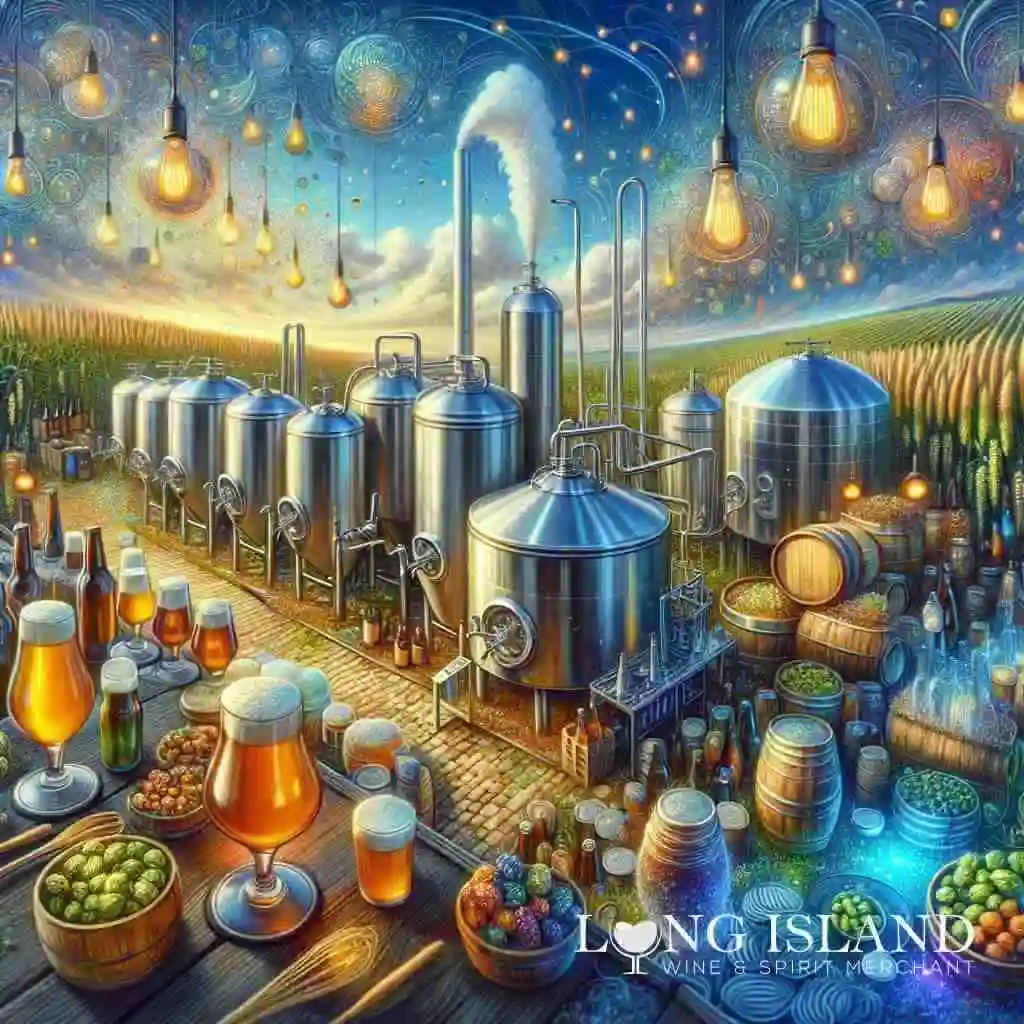 Defining Craft Beer Revolution with Long Island Innovations