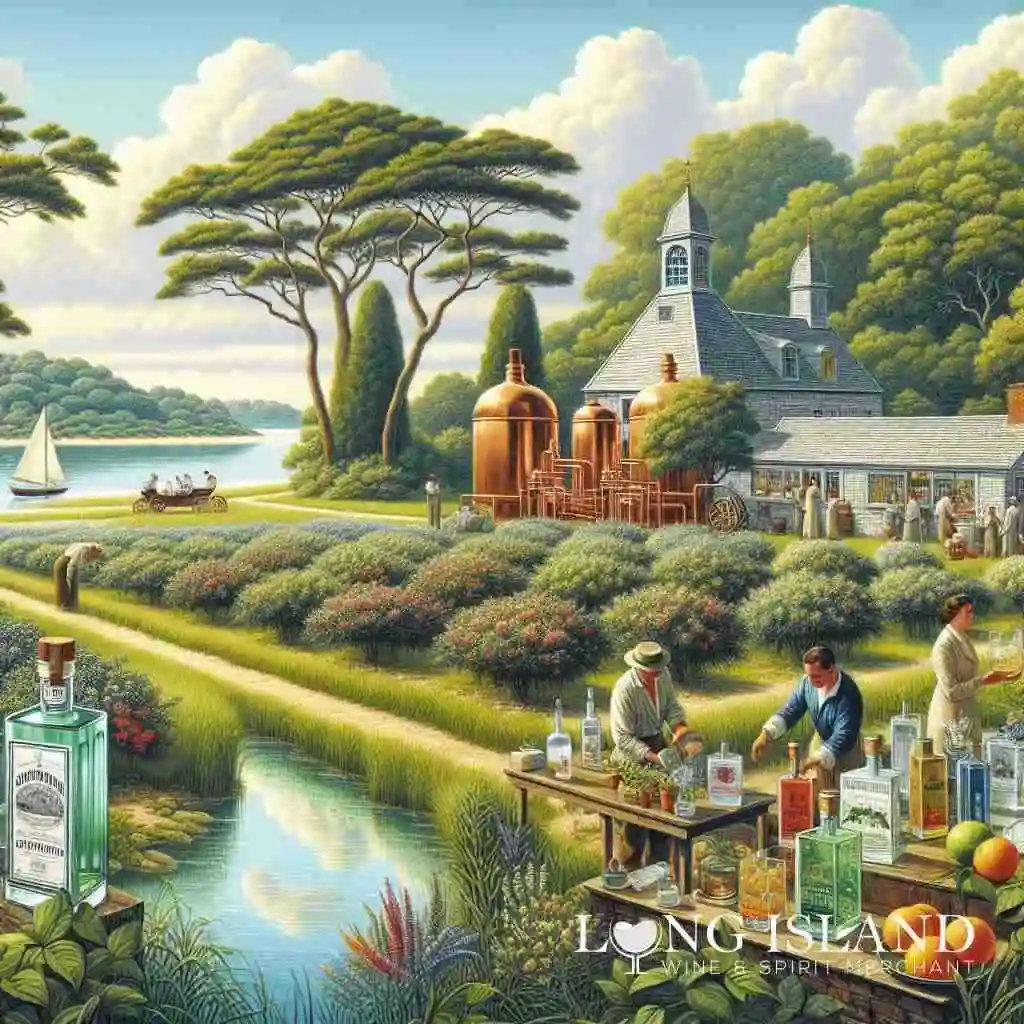 How Long Island Liquor Innovates with Gin in Smithtown