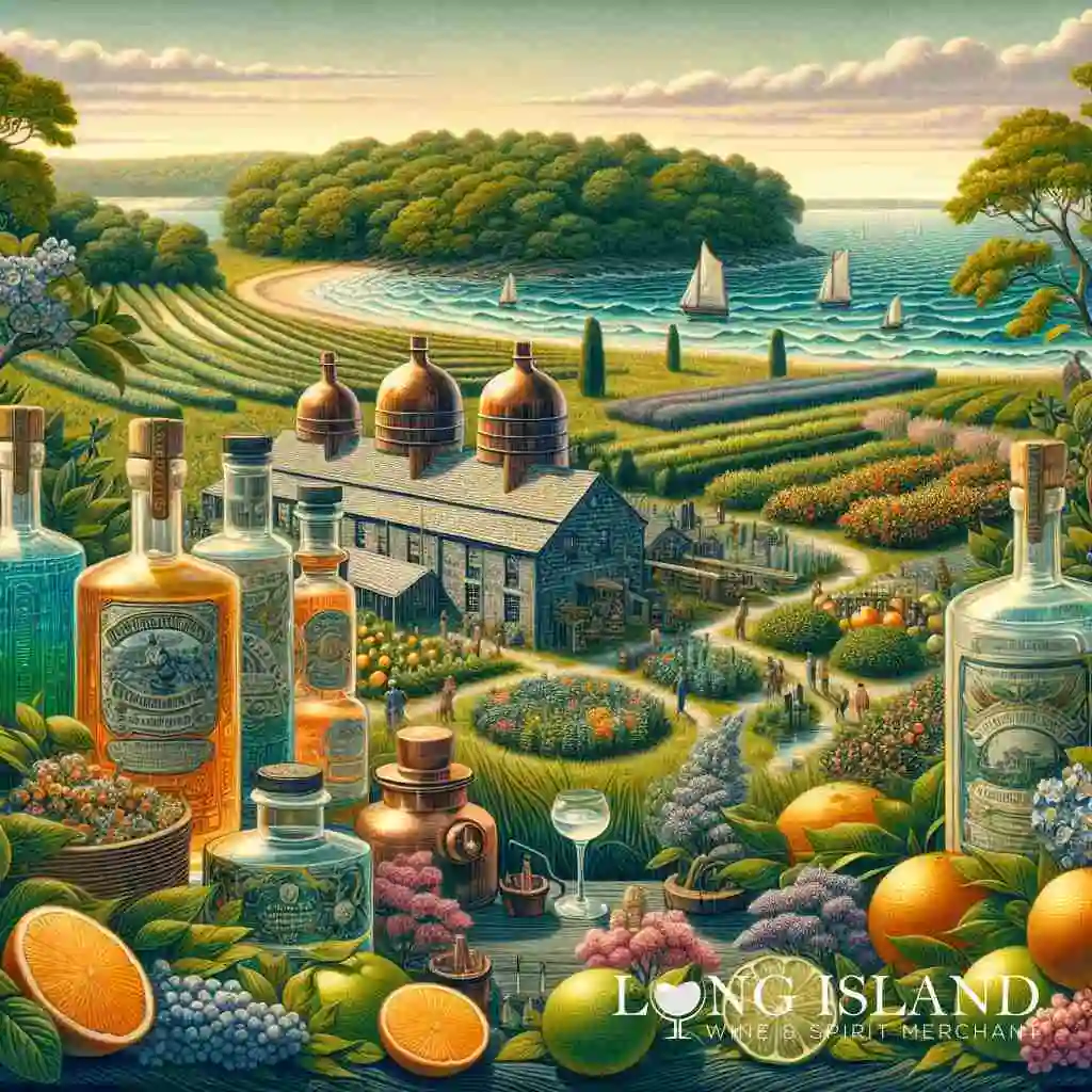 How Long Island Liquor Innovates with Gin in Smithtown