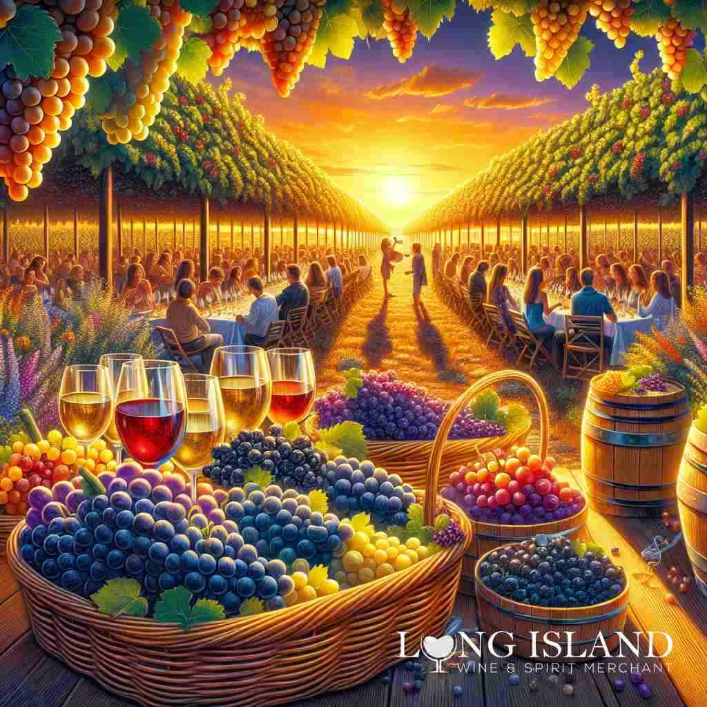 How Long Island Liquor Store Defines Fine Wines in Suffolk County
