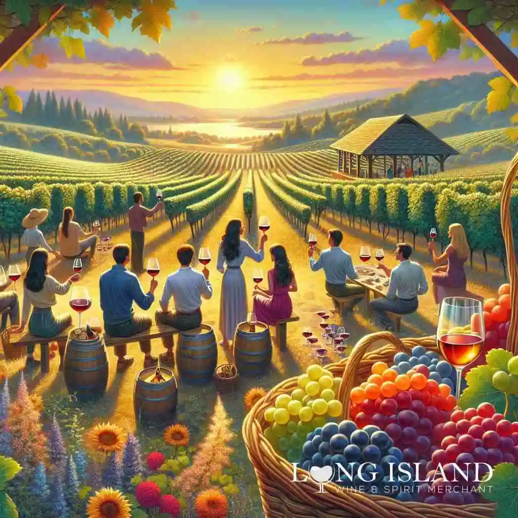 How Long Island Liquor Store Defines Fine Wines in Suffolk County
