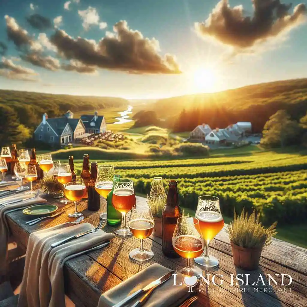 How Long Island Liquor Store Redefines Beer Choices in Nassau