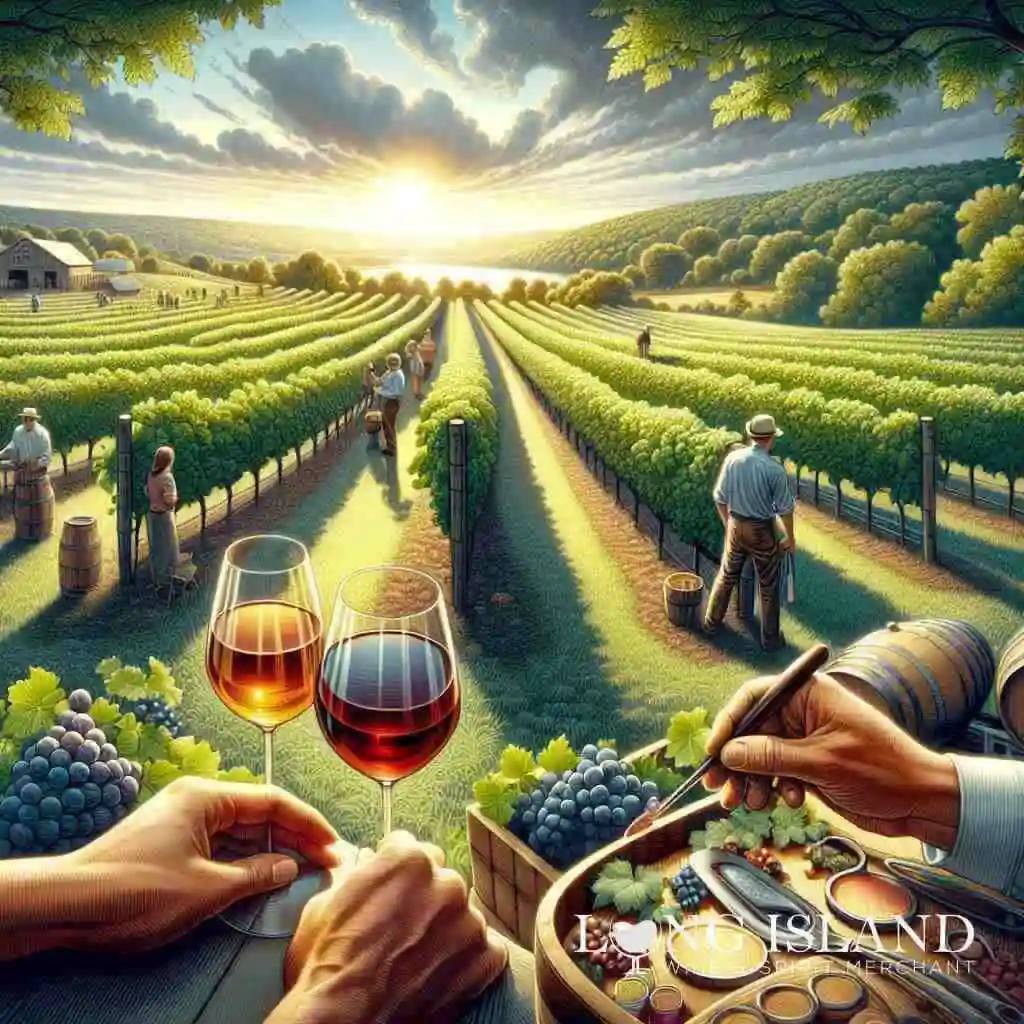 How Long Island Liquor Store Redefines Wine Excellence