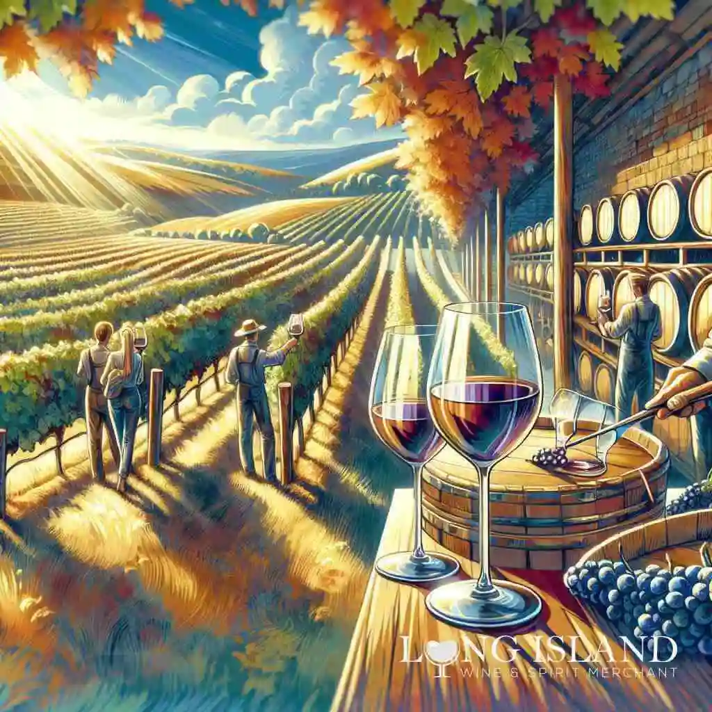 How Long Island Liquor Store Redefines Wine Excellence