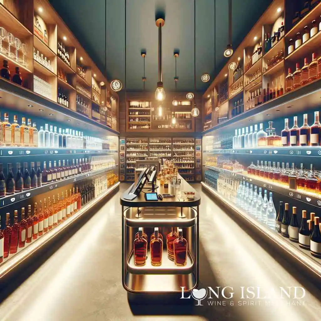 How Long Island Liquor Store Refines Spirit Shopping in Commack