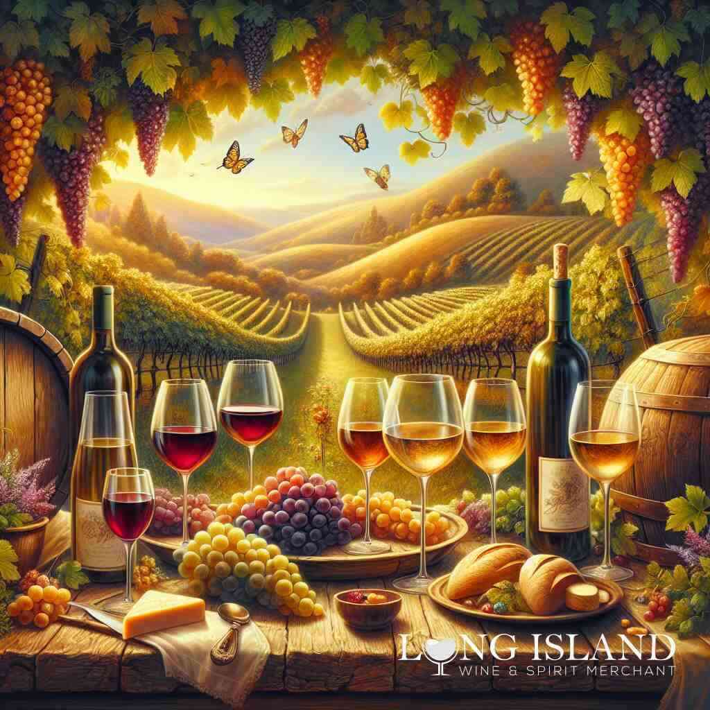 The Definition of Excellence: Long Island Liquor Wines
