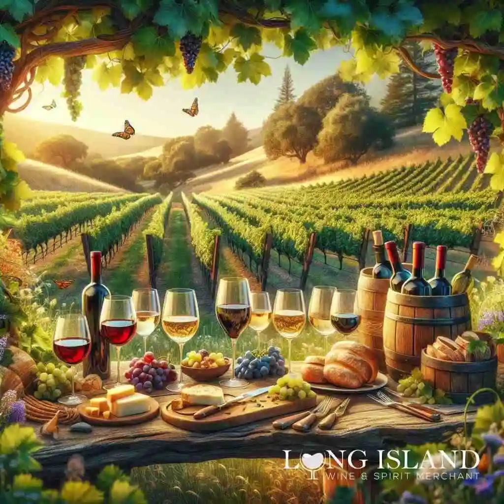 The Definition of Excellence: Long Island Liquor Wines