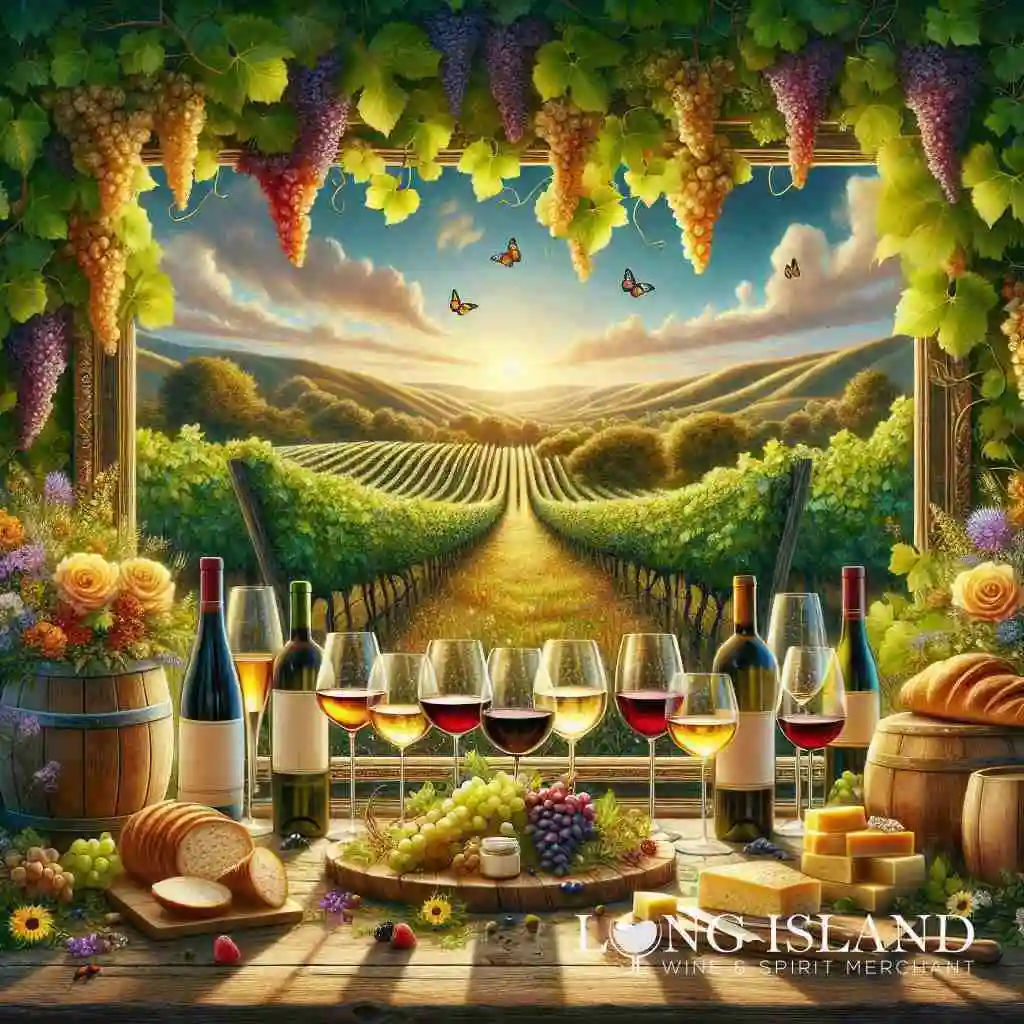 The Definition of Excellence: Long Island Liquor Wines