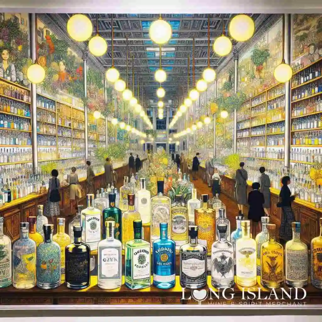 The Evolution of Gin: Long Island Liquor's Expert Analysis