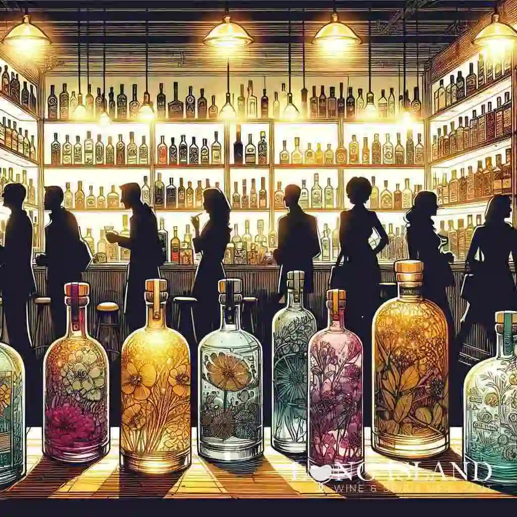 The Evolution of Gin: Long Island Liquor's Expert Analysis