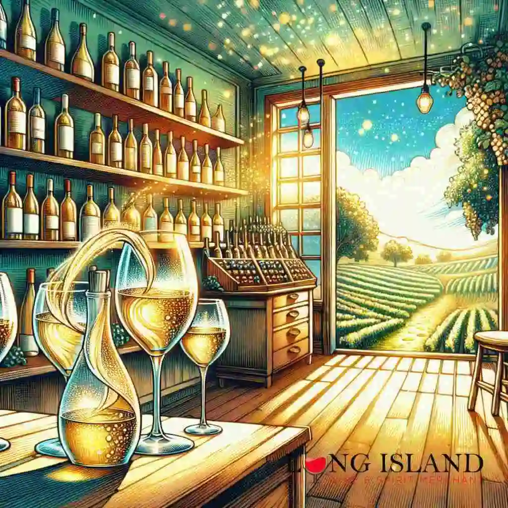 Uncovering Chardonnay Mastery at Long Island Liquor Store
