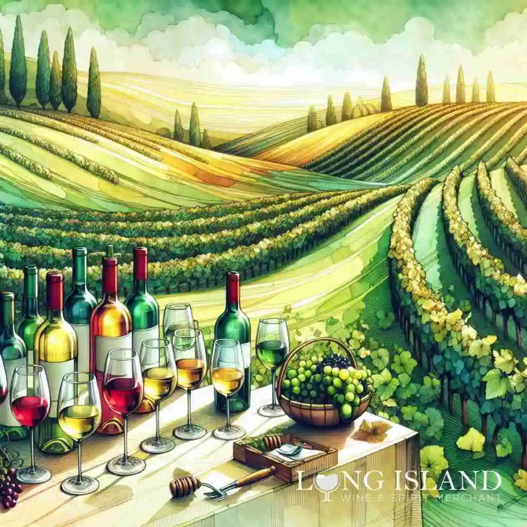 Unlocking Wine Secrets with Long Island Liquor Store Experts