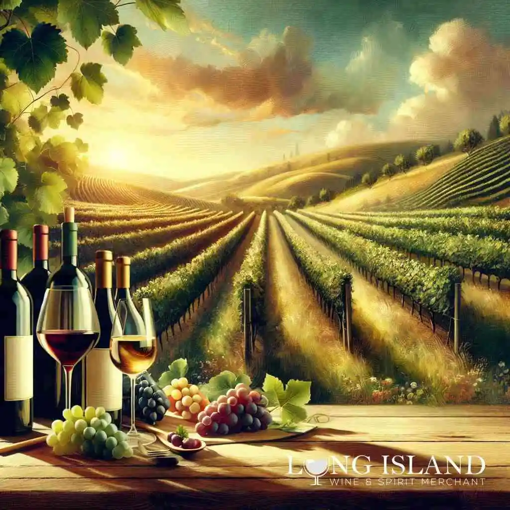 Unlocking Wine Secrets with Long Island Liquor Store Experts