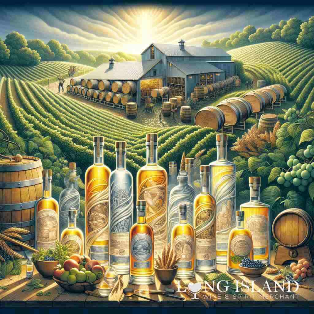 Unpacking Local Spirits: Long Island’s Best Bottles
