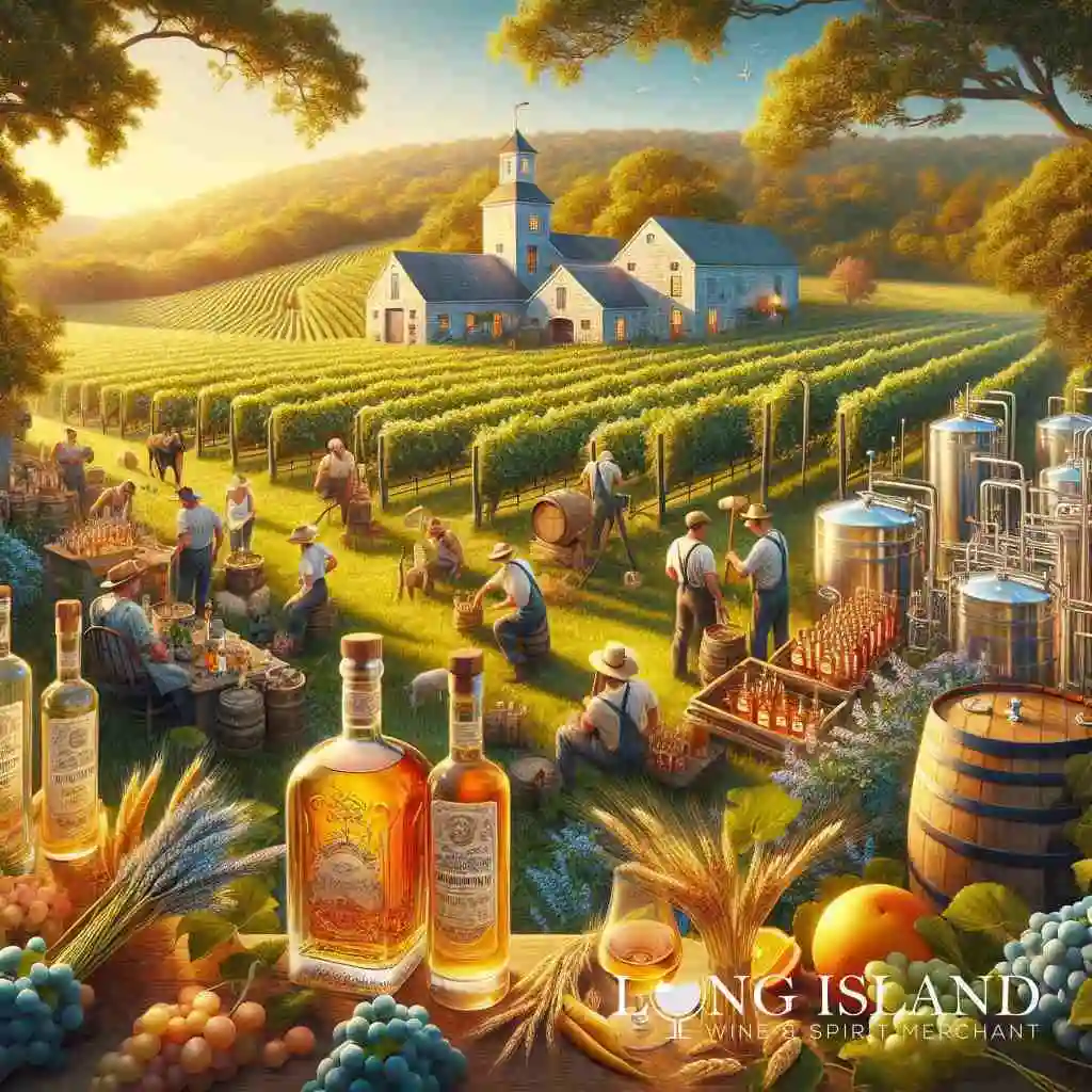 Unpacking Local Spirits: Long Island's Best Bottles