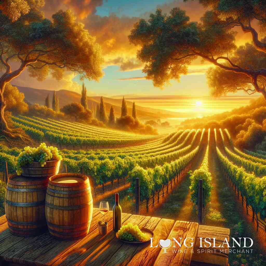 Unveiling Long Island Liquor Store’s Cabernet Secrets