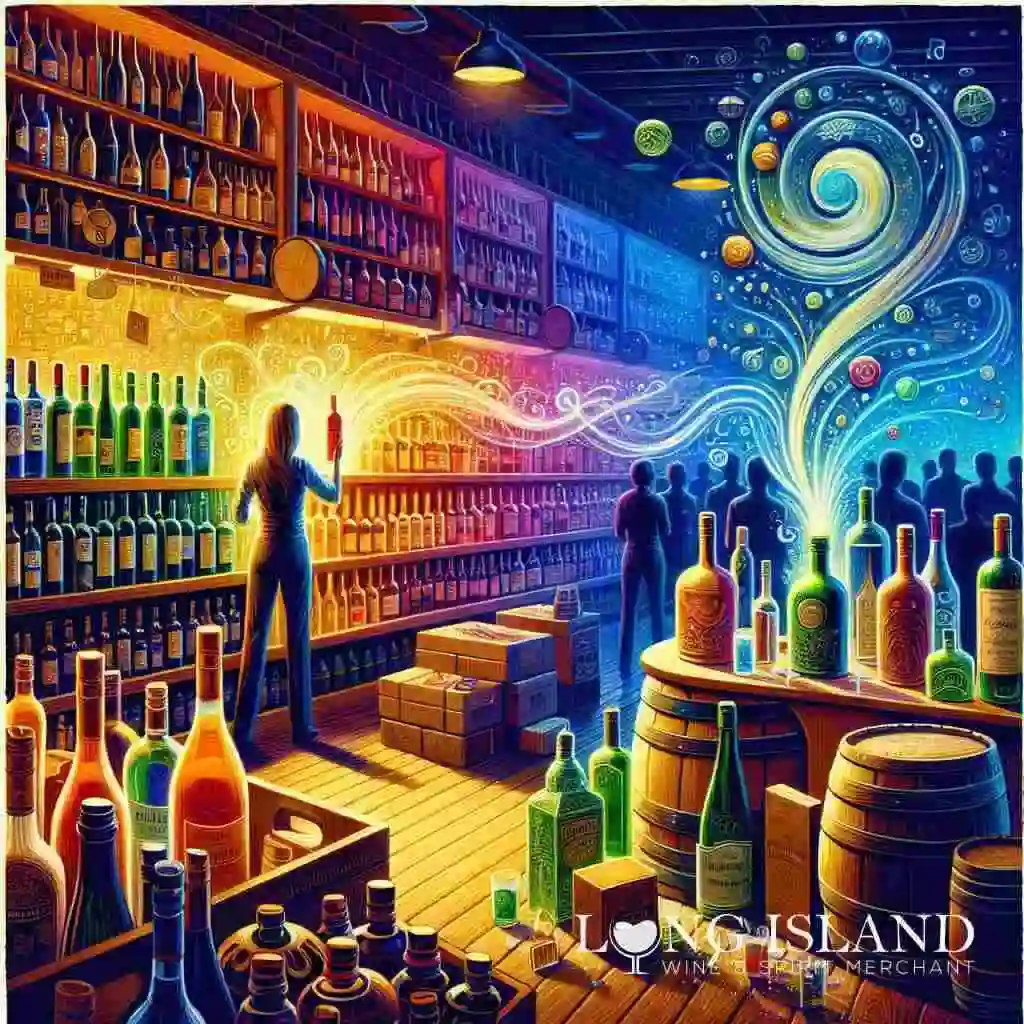 What Are the Key Factors in Commack's Liquor Selections