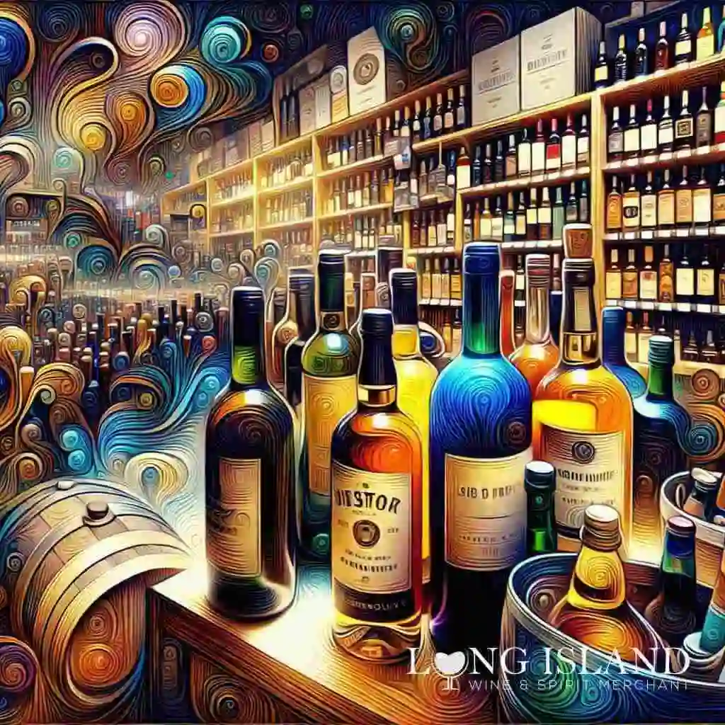 What Are the Key Factors in Commack's Liquor Selections