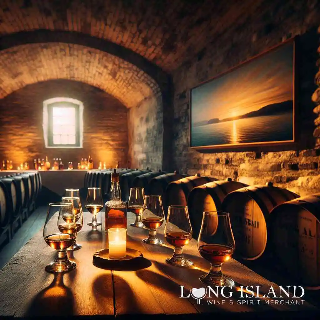 What Defines Bourbon Mastery in Long Island