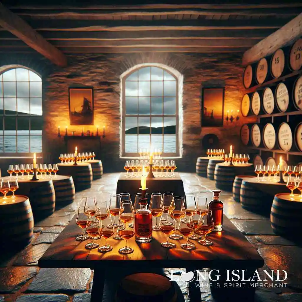 What Defines Bourbon Mastery in Long Island