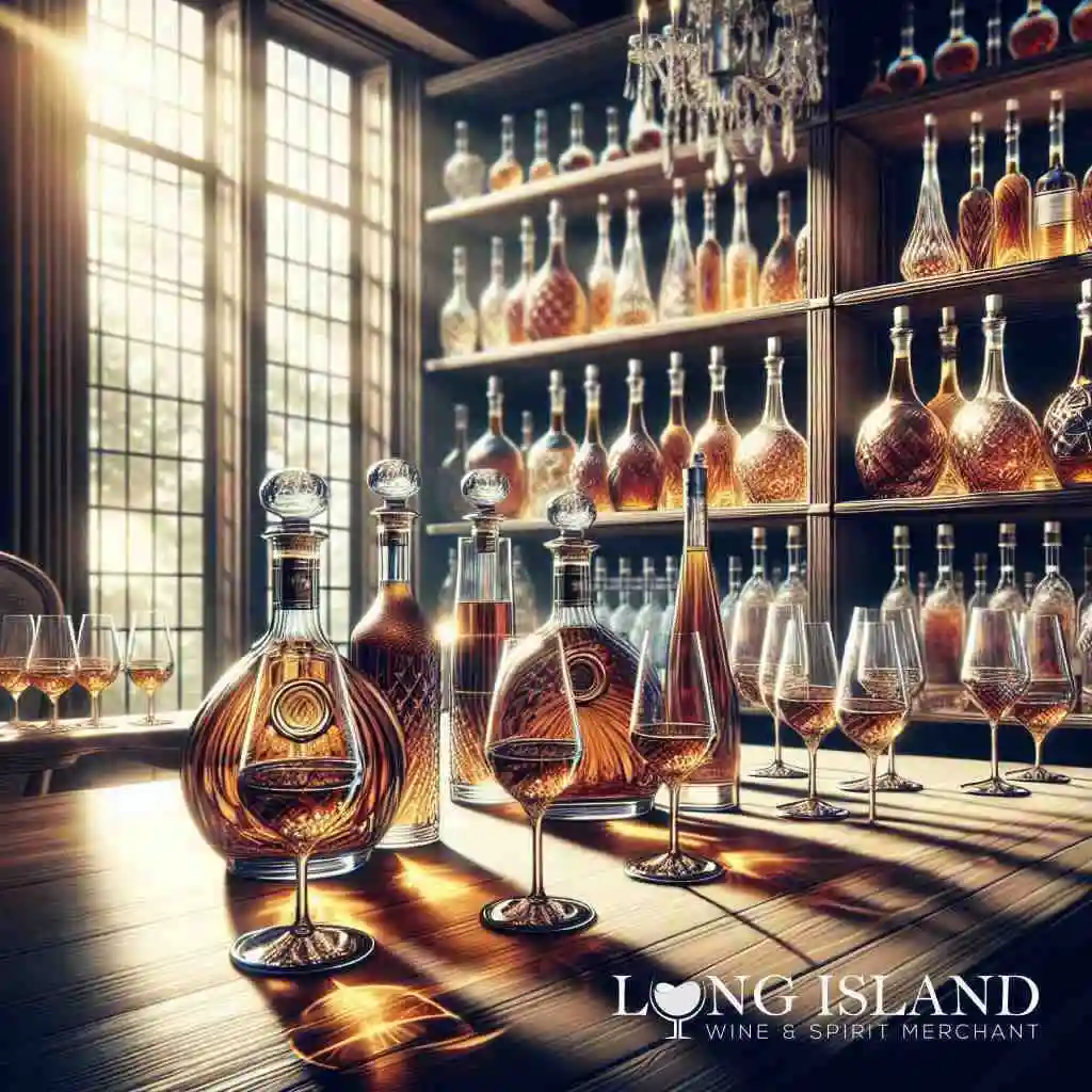 Where Long Island Liquor Store Redefines Cognac Tastes