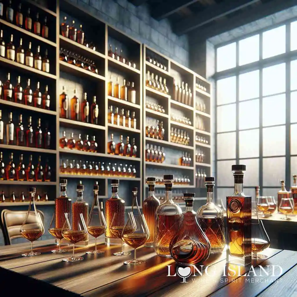 Where Long Island Liquor Store Redefines Cognac Tastes