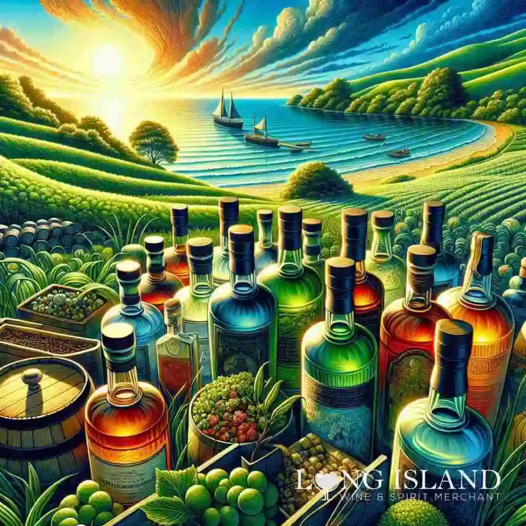 Discovering Unique Spirits Near You in Commack