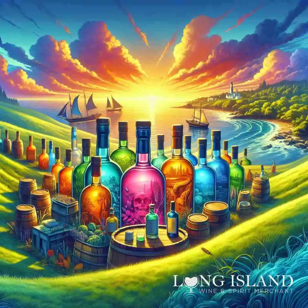 Discovering Unique Spirits Near You in Commack