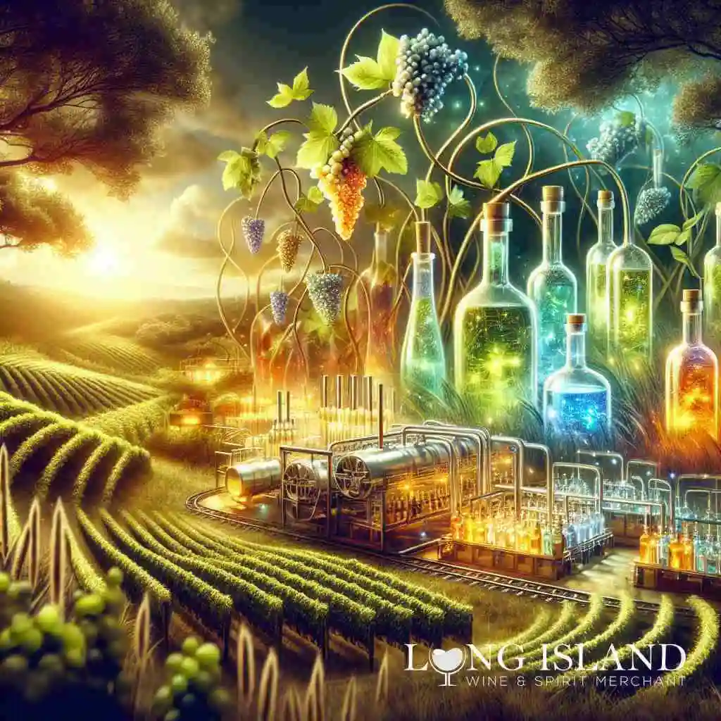 How Long Island Liquor Store Innovates Spirit Offerings